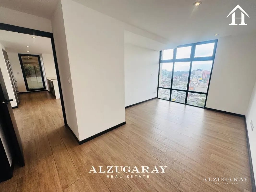 Apartamento con Jardín | 3 Hab. | Edificio en Zona 10 — Apartamento en Venta en Zona 10, Guatemala, Ciudad — foto 12 de 15