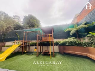 Apartamento con Jardín | 3 Hab. | Edificio en Zona 10 — Apartamento en Venta en Zona 10, Guatemala, Ciudad — miniatura 6 de 15