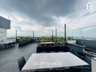 Apartamento con Jardín | 3 Hab. | Edificio en Zona 10 — Apartamento en Venta en Zona 10, Guatemala, Ciudad — miniatura 5 de 15