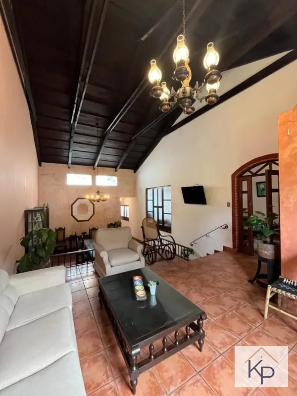 Casa en venta en exclusivo condominio de Antigua Guatemala — Casa en Venta en Las Gravileas, Antigua, Sacatepéquez — foto 17 de 17