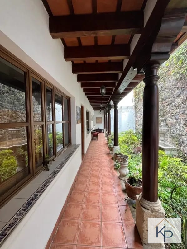 Casa en venta en exclusivo condominio de Antigua Guatemala — Casa en Venta en Las Gravileas, Antigua, Sacatepéquez — foto 14 de 17