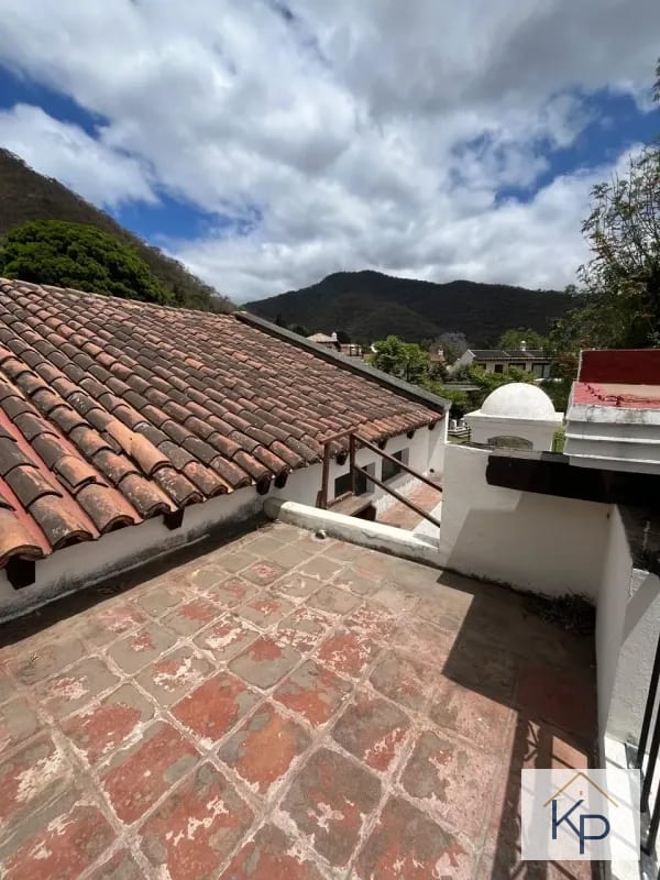 Casa en venta en exclusivo condominio de Antigua Guatemala — Casa en Venta en Las Gravileas, Antigua, Sacatepéquez — foto 5 de 17
