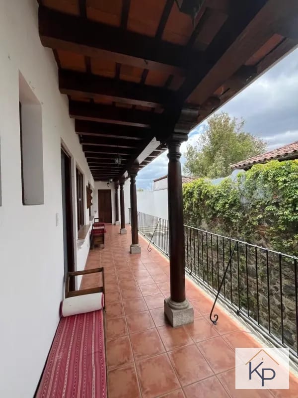Casa en venta en exclusivo condominio de Antigua Guatemala — Casa en Venta en Las Gravileas, Antigua, Sacatepéquez — foto 4 de 17