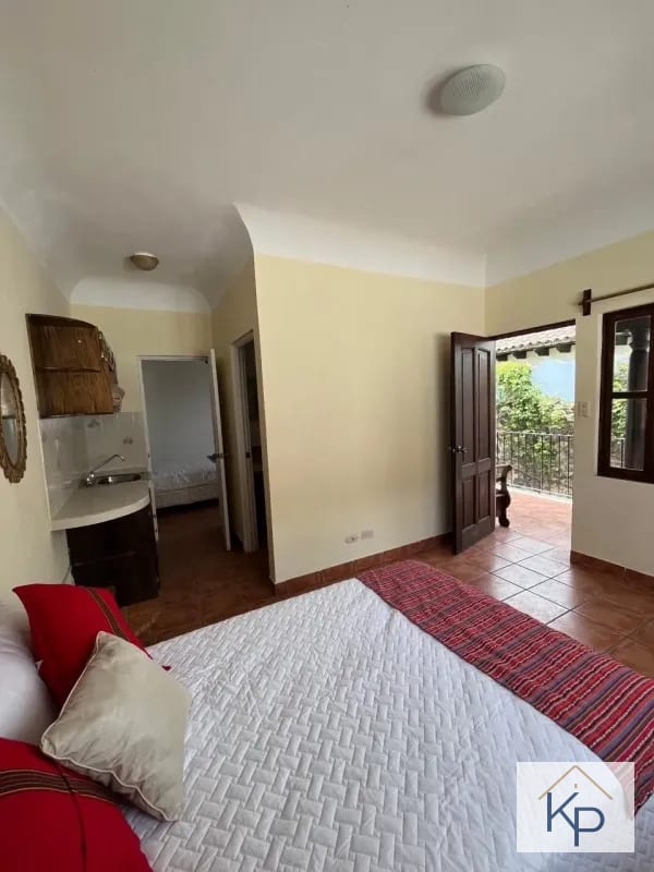 Casa en venta en exclusivo condominio de Antigua Guatemala — Casa en Venta en Las Gravileas, Antigua, Sacatepéquez — foto 3 de 17
