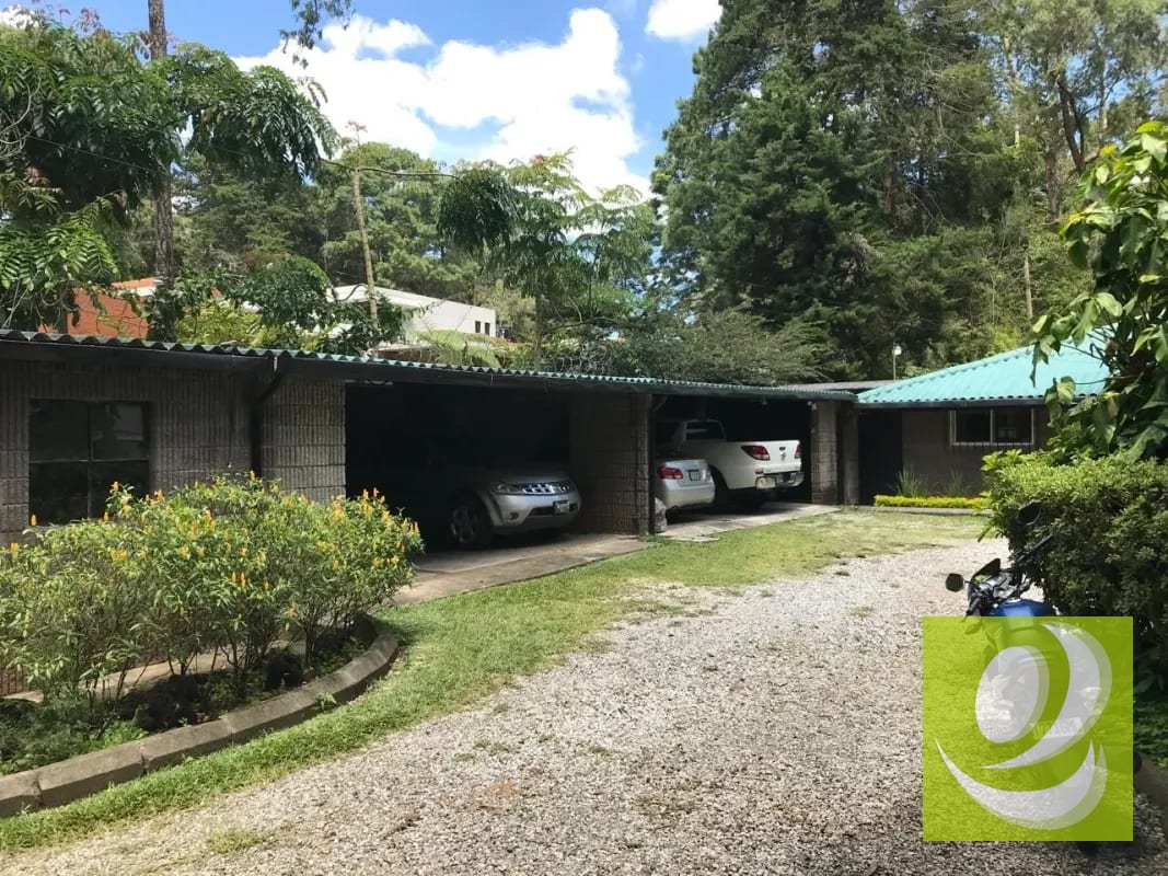 Casa grande  en venta en zona 16 de un nivel — Casa en Venta en Zona 16, Guatemala, Ciudad — foto 16 de 17