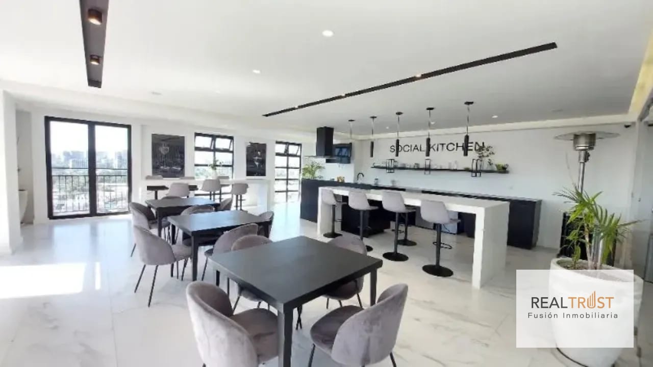 APARTAMENTO EN VENTA EDIFICIO CÉNTRICO ZONA 5 — Apartamento en Venta en Céntrico, Zona 5, Guatemala, Ciudad — foto 5 de 6