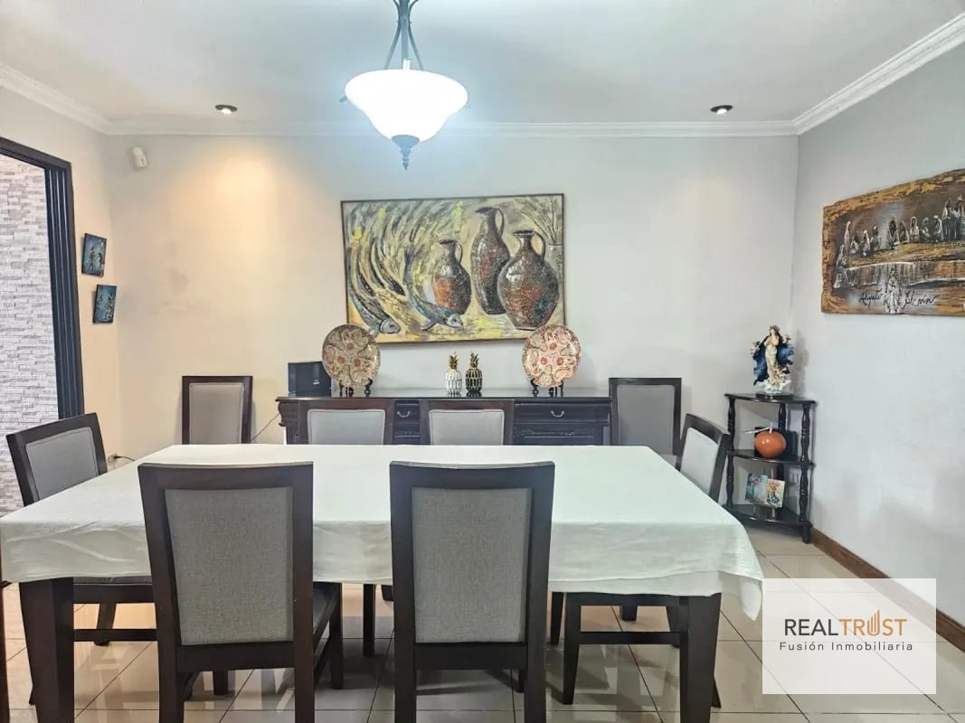 CASA EN VENTA KM 20.5 CAES RESIDENCIALES EL VALLE II — Casa en Venta en Carretera a El Salvador, Guatemala, Ciudad — foto 3 de 13