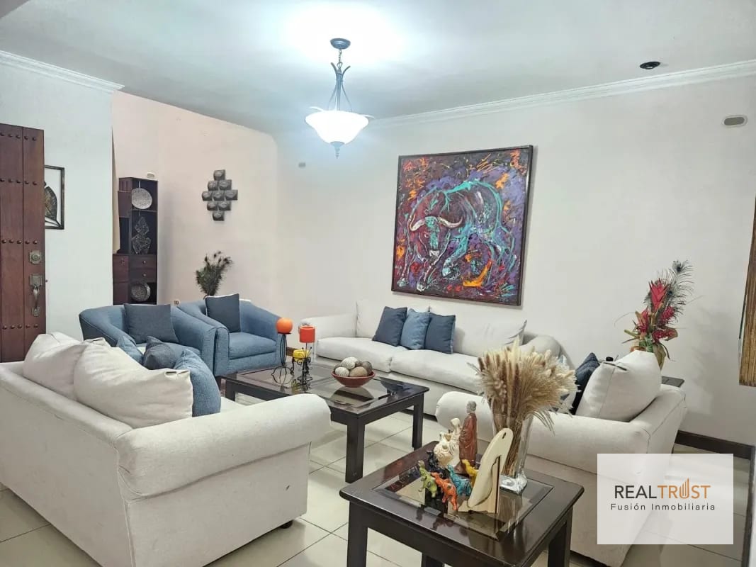 CASA EN VENTA KM 20.5 CAES RESIDENCIALES EL VALLE II — Casa en Venta en Carretera a El Salvador, Guatemala, Ciudad — foto 4 de 13