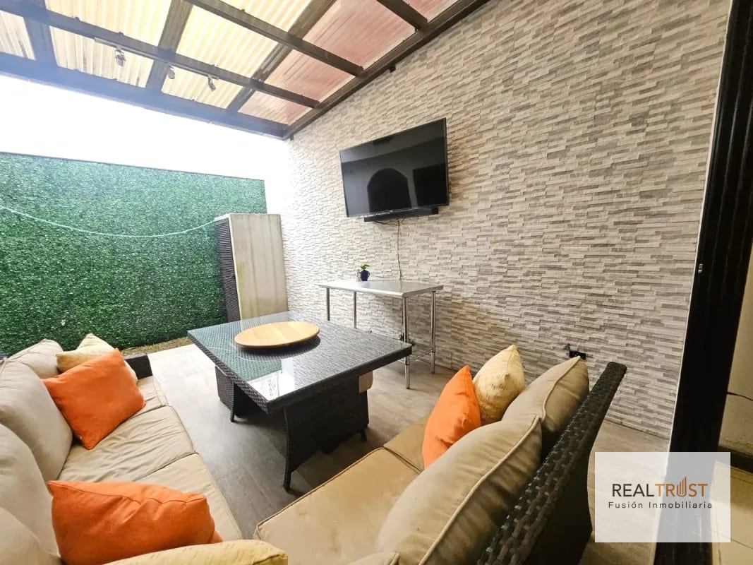 CASA EN VENTA KM 20.5 CAES RESIDENCIALES EL VALLE II — Casa en Venta en Carretera a El Salvador, Guatemala, Ciudad — foto 7 de 13