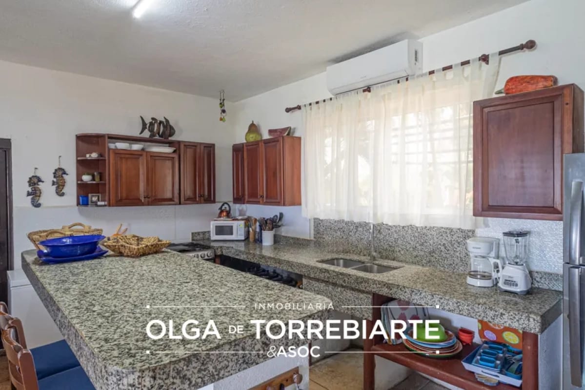 Casa frente al mar en Monterrico, Santa Rosa — Casa vacacional en Venta en Monterrico, Santa Rosa — foto 13 de 16