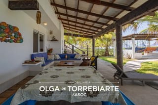 Casa frente al mar en Monterrico, Santa Rosa — Casa vacacional en Venta en Monterrico, Santa Rosa — miniatura 10 de 16