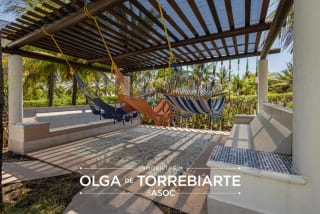 Casa frente al mar en Monterrico, Santa Rosa — Casa vacacional en Venta en Monterrico, Santa Rosa — miniatura 7 de 16