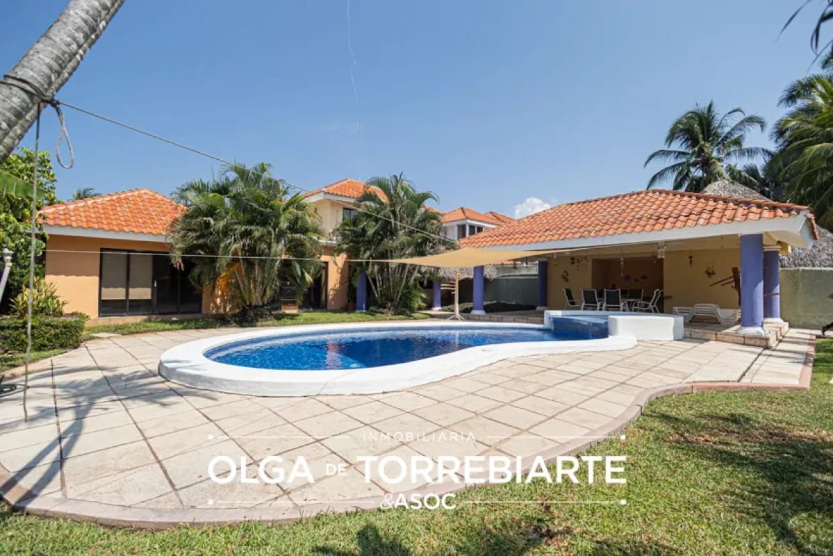 Casa en Condominio San Marino II — Casa en Venta en San Marino, Puerto Quetzal, Escuintla — foto 2 de 17