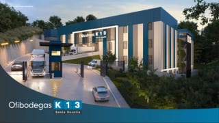 RENTO OFIBODEGA K13, KM 12.5 CES, ENTRE SANTA ROSALÍA Y COLEGIO MAYA — Bodega / Ofibodega en Alquiler en Santa Catarina Pinula, Guatemala, Ciudad — miniatura 13 de 14
