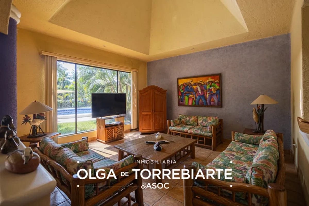 Casa en Condominio San Marino II — Casa vacacional en Venta en San Marino, Puerto Quetzal, Escuintla — foto 12 de 17