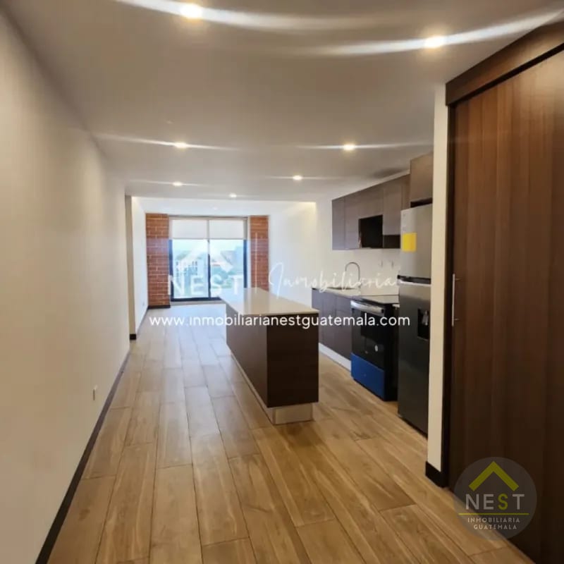 Apartamento de 2 habitaciones en renta | TerraDelfines, ZONA 14 — Apartamento en Alquiler en Terra Delfines, Zona 14, Guatemala, Ciudad — foto 17 de 17