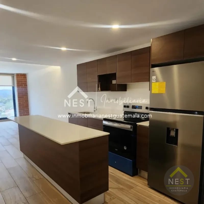 Apartamento de 2 habitaciones en renta | TerraDelfines, ZONA 14 — Apartamento en Alquiler en Terra Delfines, Zona 14, Guatemala, Ciudad — foto 16 de 17