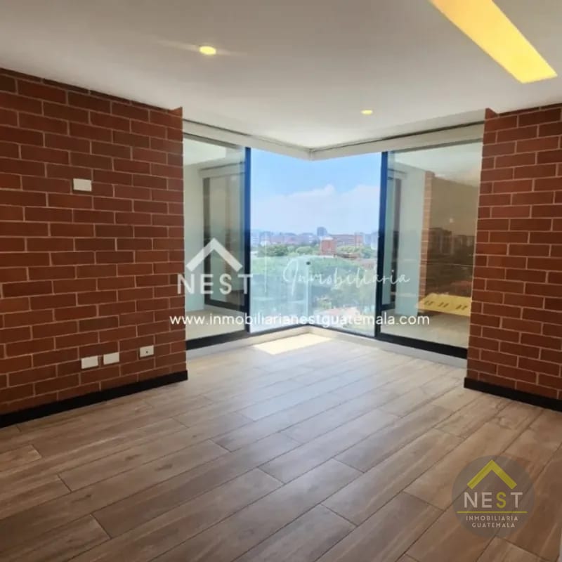Apartamento de 2 habitaciones en renta | TerraDelfines, ZONA 14 — Apartamento en Alquiler en Terra Delfines, Zona 14, Guatemala, Ciudad — foto 14 de 17