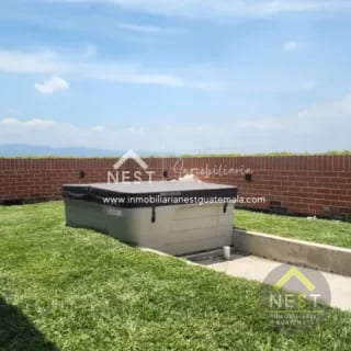Apartamento de 2 habitaciones en renta |  TerraDelfines, ZONA 14 — Apartamento en Alquiler en Terra Delfines, Zona 14, Guatemala, Ciudad — miniatura 7 de 17