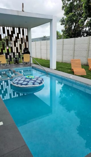Vendo linda y equipada casa en El Garitón, Monterrico — Casa vacacional en Venta en Monterrico, Santa Rosa — miniatura 1 de 13