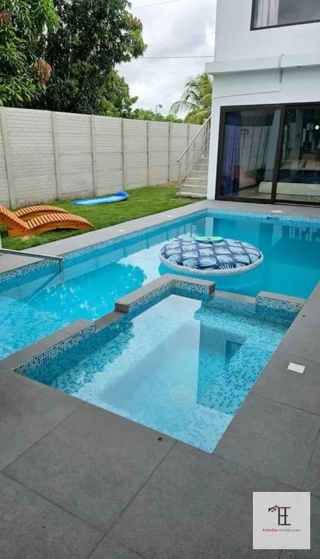 Vendo linda y equipada casa en El Garitón, Monterrico — Casa vacacional en Venta en Monterrico, Santa Rosa — foto 13 de 13