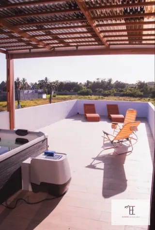Vendo linda y equipada casa en El Garitón, Monterrico — Casa vacacional en Venta en Monterrico, Santa Rosa — miniatura 12 de 13