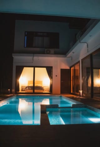 Vendo linda y equipada casa en El Garitón, Monterrico — Casa vacacional en Venta en Monterrico, Santa Rosa — miniatura 11 de 13