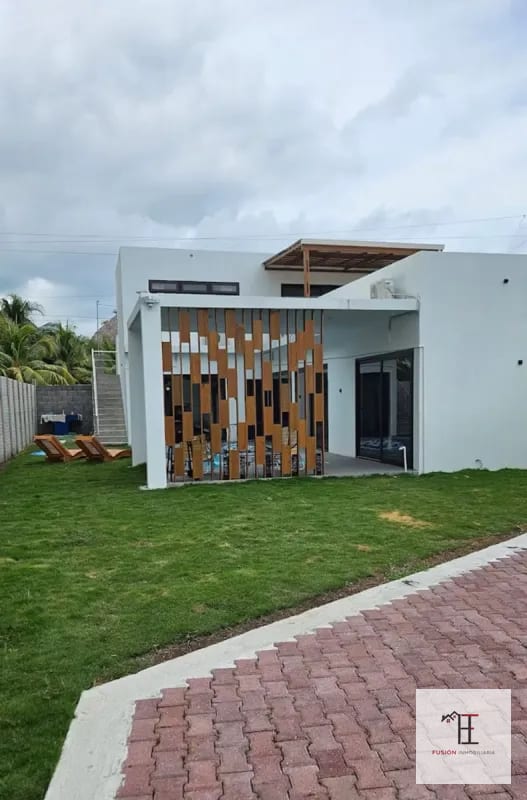 Vendo linda y equipada casa en El Garitón, Monterrico — Casa vacacional en Venta en Monterrico, Santa Rosa — foto 10 de 13