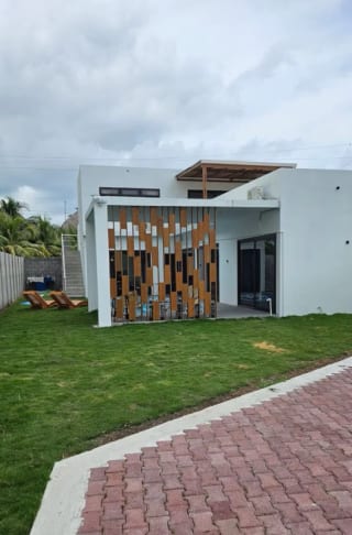 Vendo linda y equipada casa en El Garitón, Monterrico — Casa vacacional en Venta en Monterrico, Santa Rosa — miniatura 10 de 13