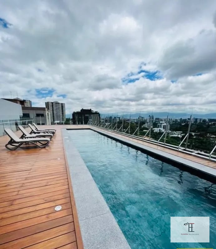 Vendo apartamento de 1 dormitorio en zona 15 Vista Hermosa 2 — Apartamento en Venta en Vhista, Zona 15, Guatemala, Ciudad — foto 10 de 10