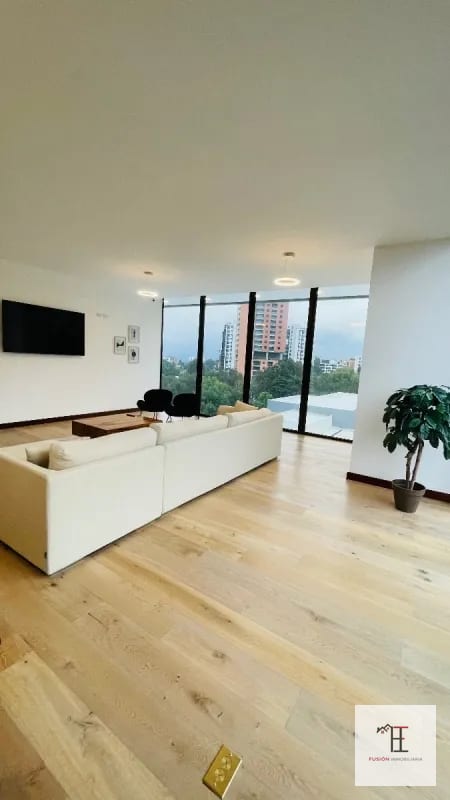 Vendo apartamento de 1 dormitorio en zona 15 Vista Hermosa 2 — Apartamento en Venta en Vhista, Zona 15, Guatemala, Ciudad — foto 4 de 10