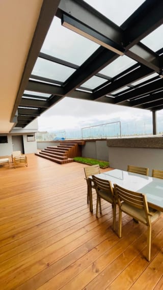 Vendo apartamento de 1 dormitorio en zona 15 Vista Hermosa 2 — Apartamento en Venta en Vhista, Zona 15, Guatemala, Ciudad — miniatura 2 de 10