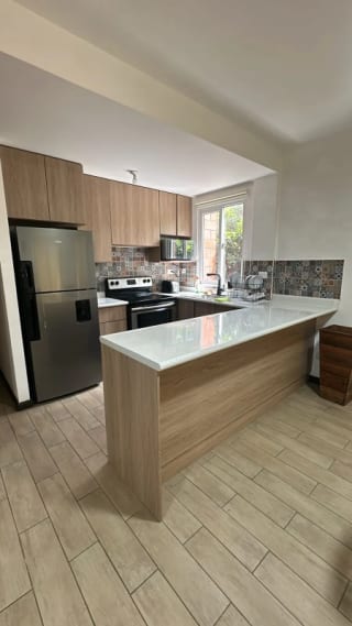 Se alquilar apartamento amueblado, Vista al Bosque Fraijanes — Apartamento en Alquiler en Fraijanes, Carretera a El Salvador, Guatemala, Ciudad — miniatura 7 de 8