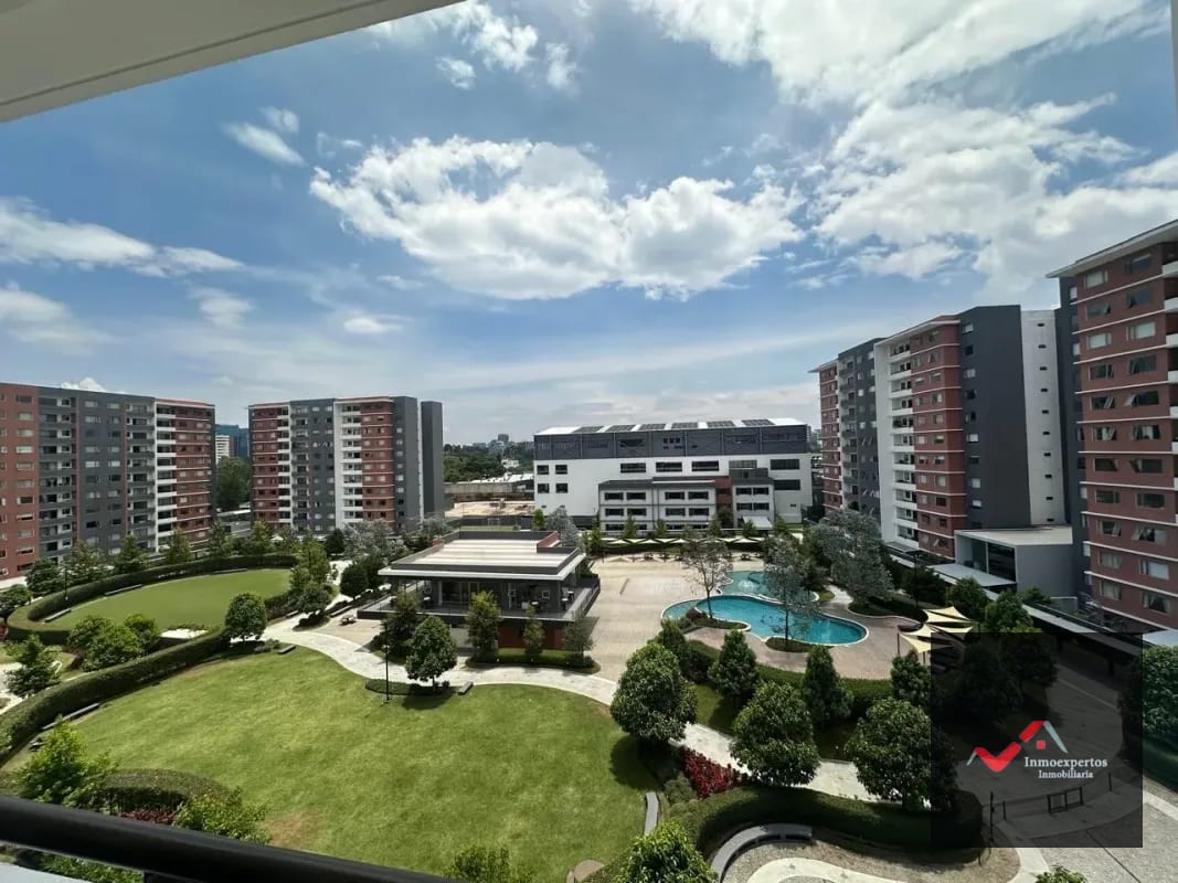 APARTAMENTO EN RENTA ZONA 14 LA VILLA — Apartamento en Alquiler en Zona 14, Guatemala, Ciudad — foto 1 de 13