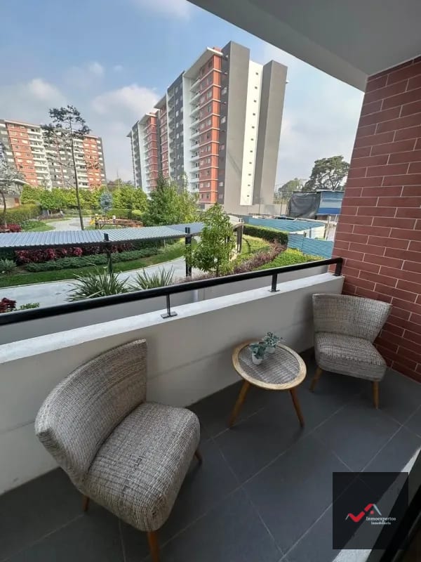 APARTAMENTO EN RENTA ZONA 14 LA VILLA — Apartamento en Alquiler en Zona 14, Guatemala, Ciudad — foto 5 de 13