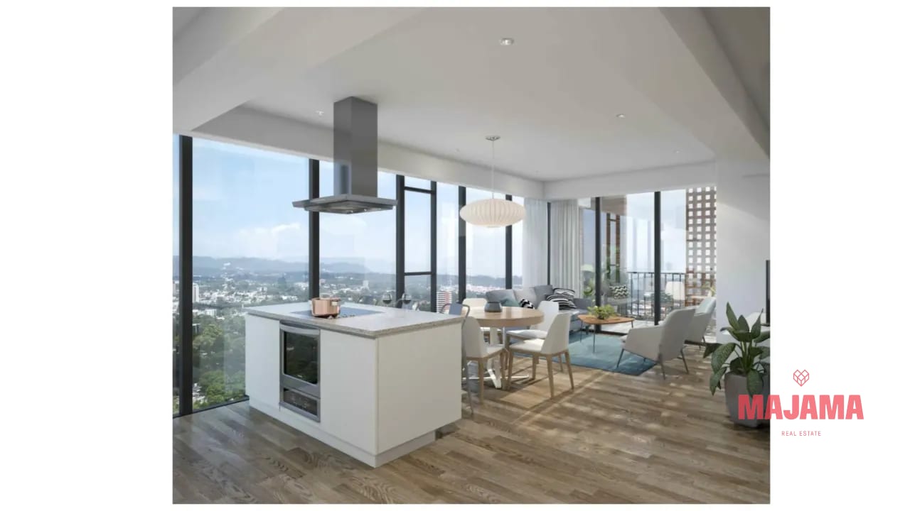 APARTAMENTOS EN VENTA EN ZONA 10, CODIGO 01_AV01 — Apartamento en Venta en Zona 10, Guatemala, Ciudad — foto 1 de 2