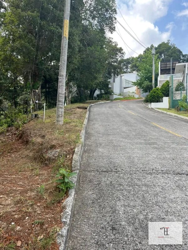 TERRENO EN VENTA LAS CUMBRES ZONA 16 — Terreno en Venta en Las Cumbres, Zona 16, Guatemala, Ciudad — foto 4 de 4