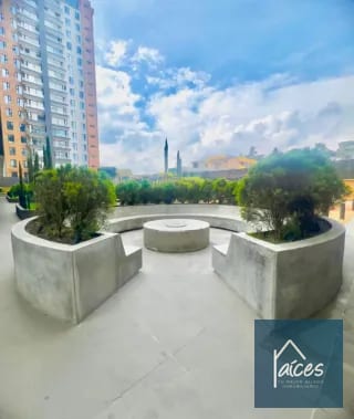 Apartamento amueblado en renta PARQUE 15 (D) — Apartamento en Alquiler en Parque 15, Zona 15, Guatemala, Ciudad — miniatura 5 de 16