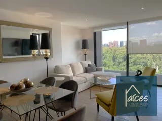 Apartamento amueblado en renta PARQUE 15 (D) — Apartamento en Alquiler en Parque 15, Zona 15, Guatemala, Ciudad — miniatura 12 de 16