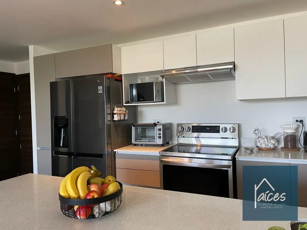 Apartamento amueblado en renta PARQUE 15 (D) — Apartamento en Alquiler en Parque 15, Zona 15, Guatemala, Ciudad — foto 10 de 16