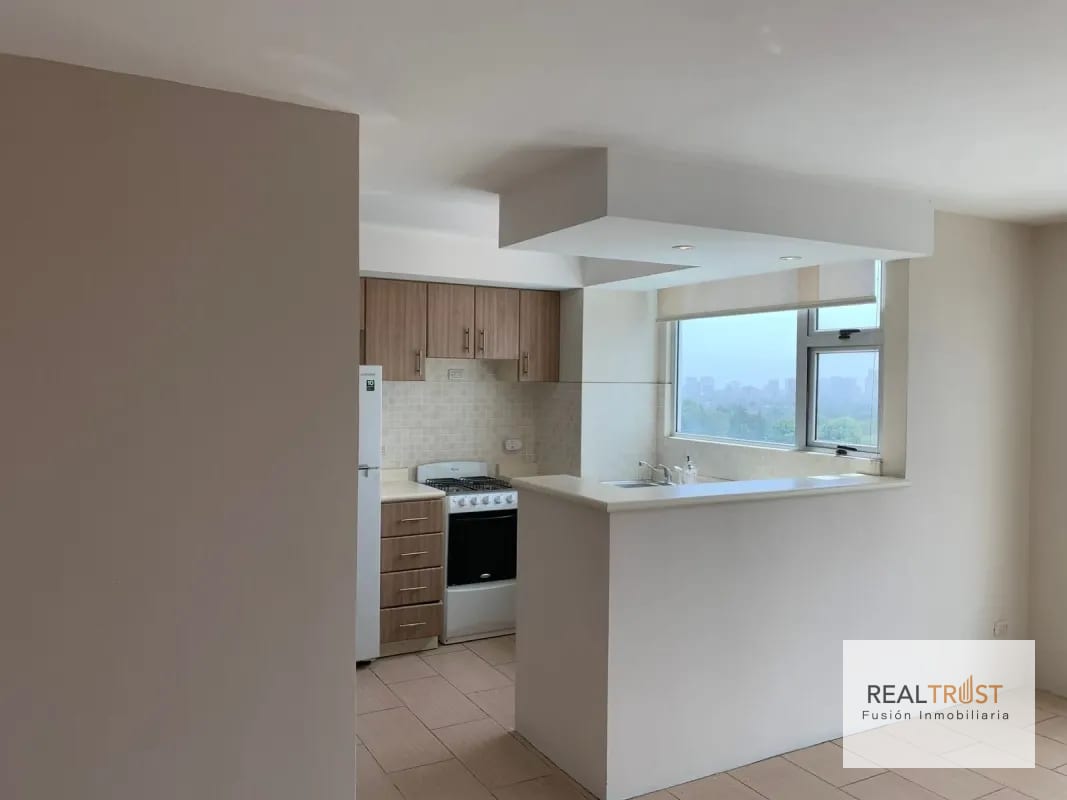 ALQUILO APARTAMENTO EN EDIFICIO CONDADO LA VILLA, ZONA 14 — Apartamento en Alquiler en Zona 14, Guatemala, Ciudad — foto 2 de 12