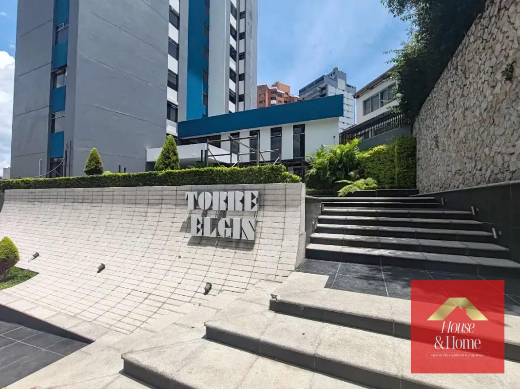 Venta de apartamento en zona 14 - Torre Elgin — Apartamento en Venta en Zona 14, Guatemala, Ciudad — foto 1 de 10