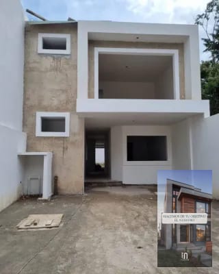 VENDO CASA EN KANAJUYU ZONA 16 — Casa en Venta en Kanajuyú, Zona 16, Guatemala, Ciudad — miniatura 3 de 7
