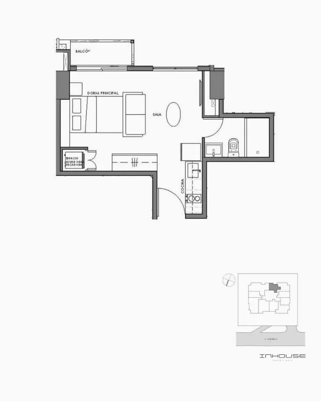 APARTAMENTO EN NIVEL BAJO EN VENTA ZONA 15 PARA ESTRENAR — Apartamento en Venta en Zona 15, Guatemala, Ciudad — foto 2 de 10