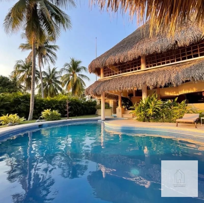 Linda Casa en venta Puerta del Mar — Casa vacacional en Venta en Puerto San José, Escuintla — foto 1 de 11