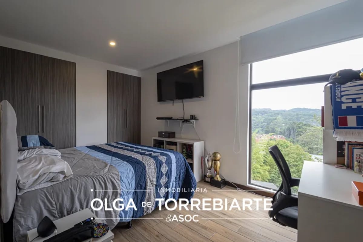 Apartamento en O2 Carretera a El Salvador — Apartamento en Alquiler en O2, Carretera a El Salvador, Guatemala, Ciudad — foto 2 de 9
