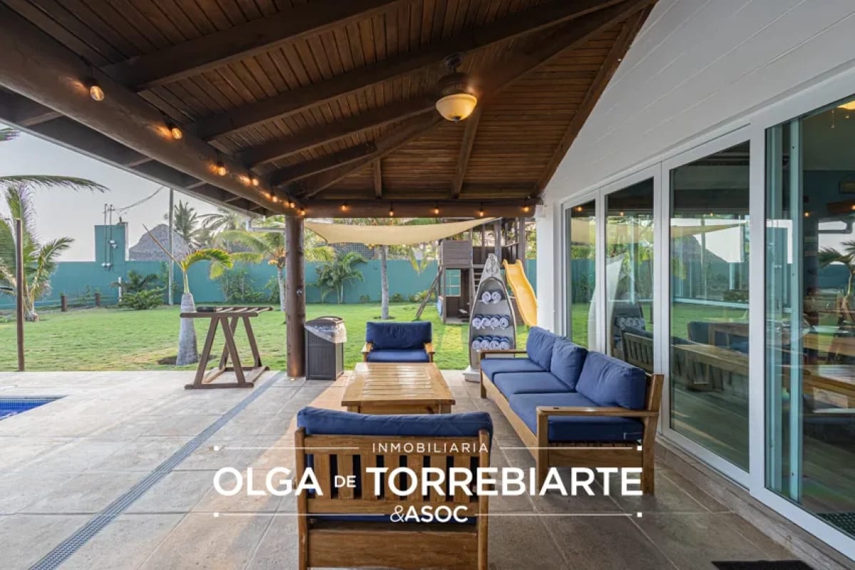 Casas para inversión frente al mar en venta, El Paredón — Casa en Venta en El Paredón, Escuintla — foto 17 de 17