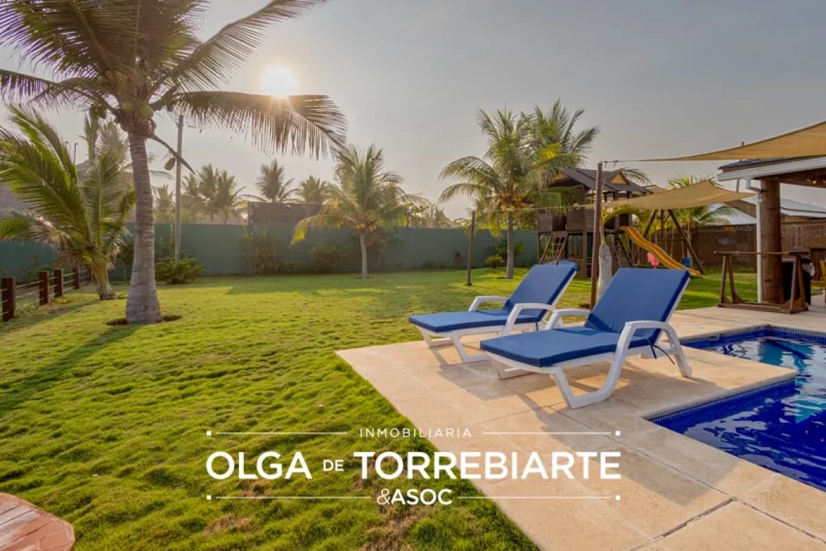 Casas para inversión frente al mar en venta, El Paredón — Casa en Venta en El Paredón, Escuintla — foto 12 de 17