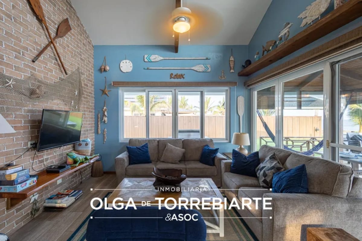 Casas para inversión frente al mar en venta, El Paredón — Casa en Venta en El Paredón, Escuintla — foto 9 de 17
