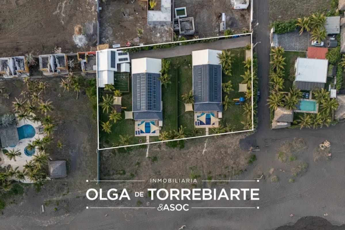 Casas para inversión frente al mar en venta, El Paredón — Casa en Venta en El Paredón, Escuintla — foto 8 de 17